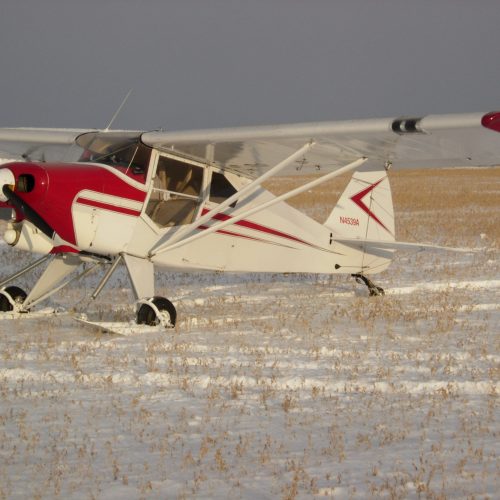 SA02670CH: McCauley 1A175GM Propeller Installation (150/160 hp)