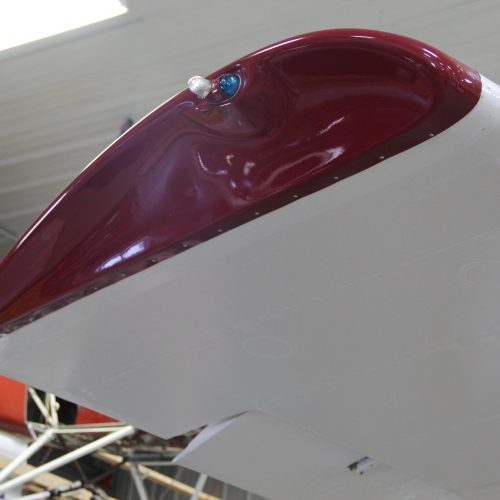 SA02790CH: Modified Wing Tips Installation