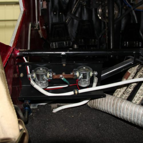 SA02734CH: Lightweight Battery and Circuit Breaker Master Switch Installation